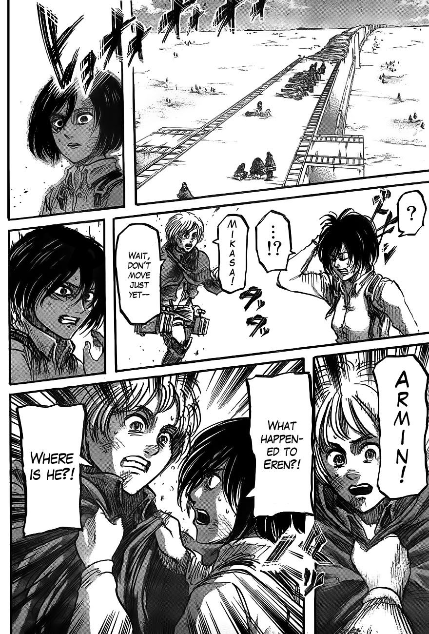 Shingeki no Kyojin Chapter 45 18